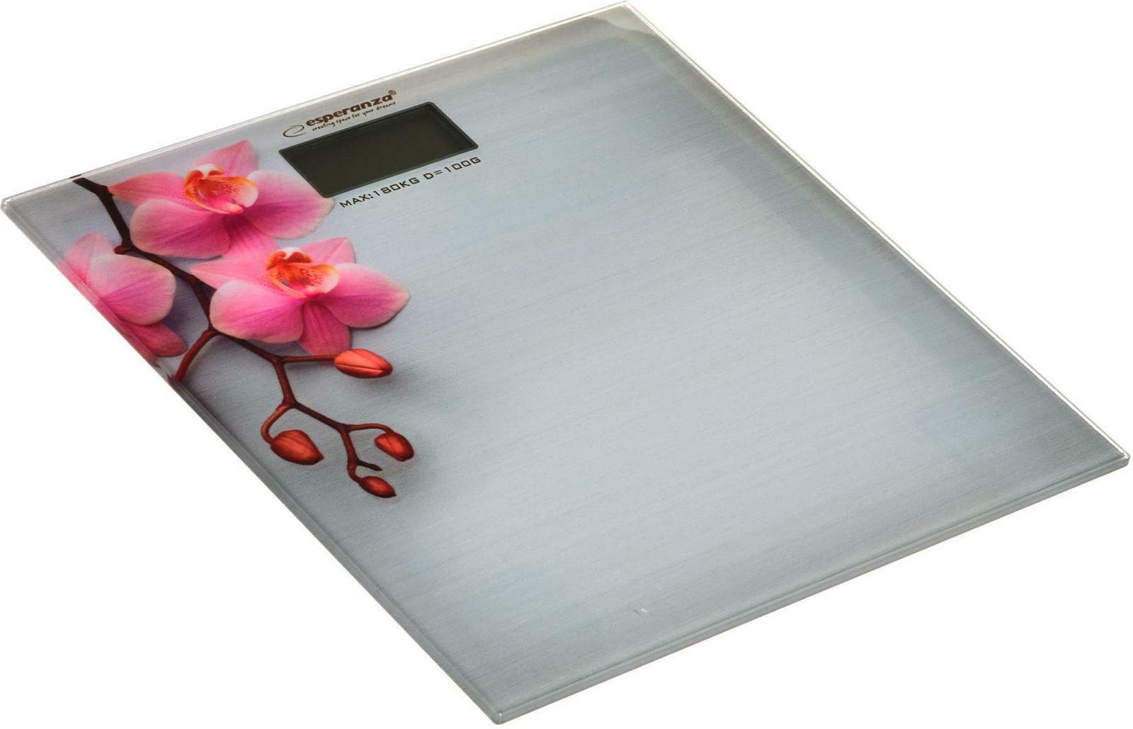 Esperanza Orchid Ψηφιακή Ζυγαριά 180kg Orchid 3