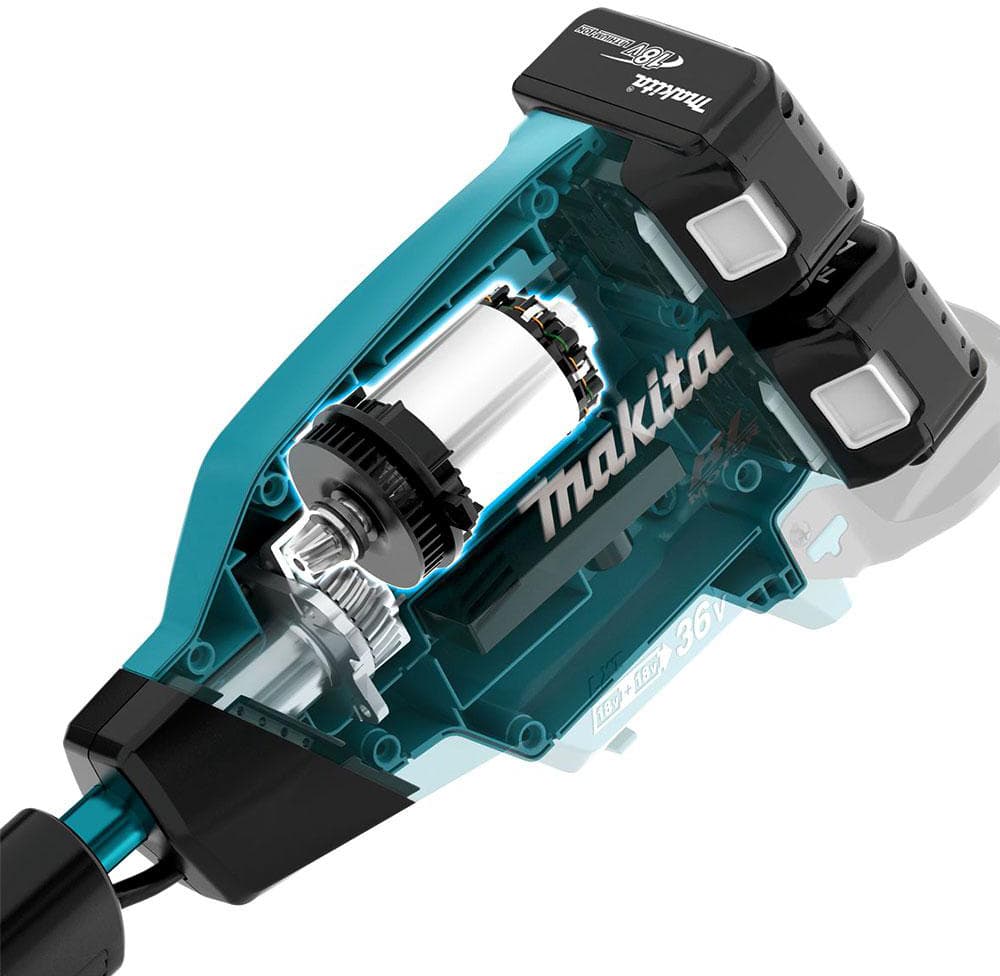 Makita Χορτοκοπτικό Ώμου / Χειρός Μπαταρίας 36V 6.5kg DUR369APT2 4