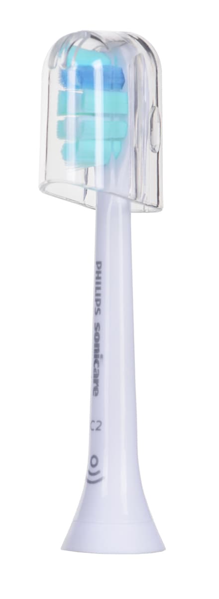 Philips Sonicare 3100 Ηλεκτρική Οδοντόβουρτσα με Χρονομετρητή και Αισθητήρα Πίεσης White 3