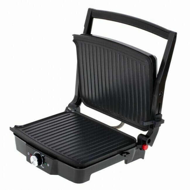 Camry CR-3053 Τοστιέρα Γκριλιέρα 2000W Inox 8