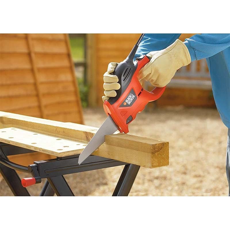 Black & Decker KS880EC Σεγάτσα 4