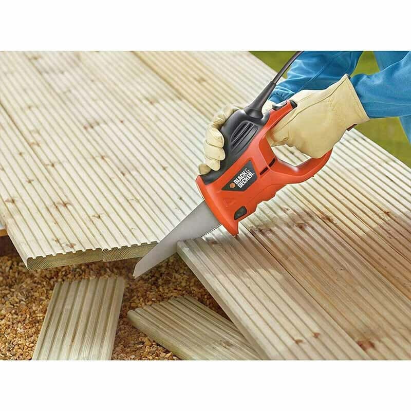 Black & Decker KS880EC Σεγάτσα 5
