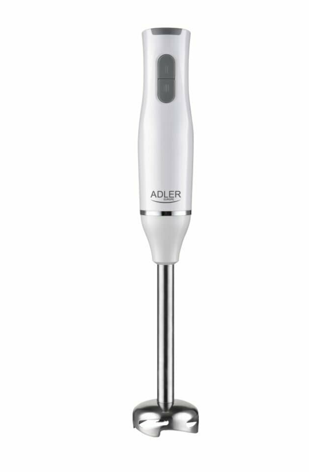 Adler AD 4620 Ραβδομπλέντερ με Ανοξείδωτη Ράβδο 800W Λευκό 3