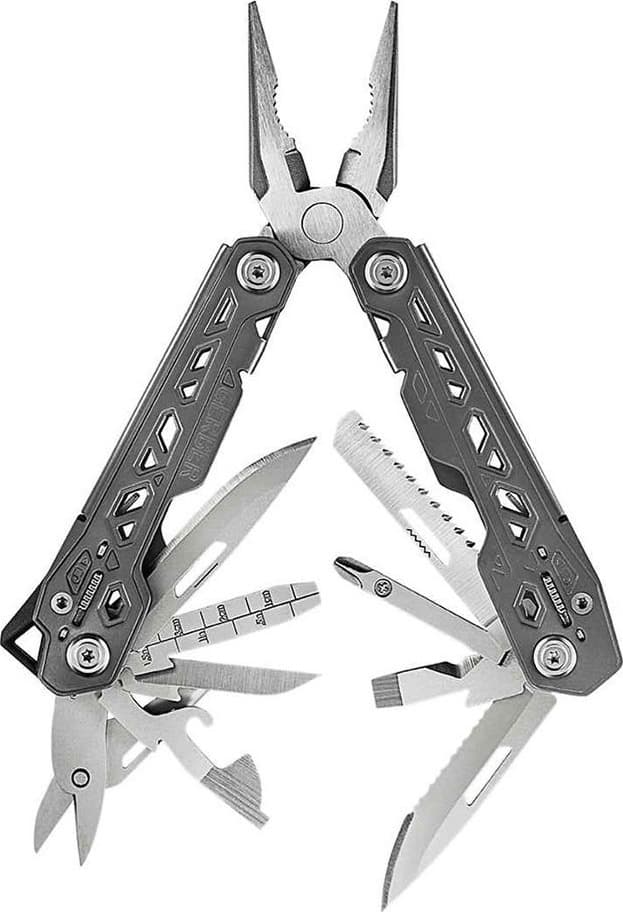 Gerber Truss Multi-tool Πολυεργαλείο Γκρι σε Θήκη 31-003685