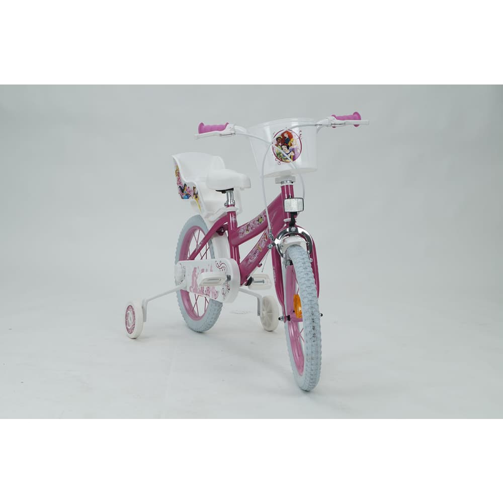 Huffy Princess 16" Παιδικό Ποδήλατo BMX Ροζ 5