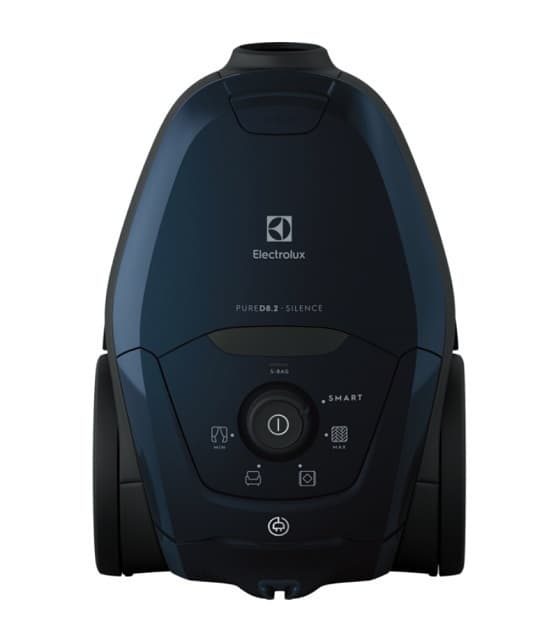 Electrolux PD82-4ST Ηλεκτρική Σκούπα 500W με Σακούλα 3.5lt Μπλε 3
