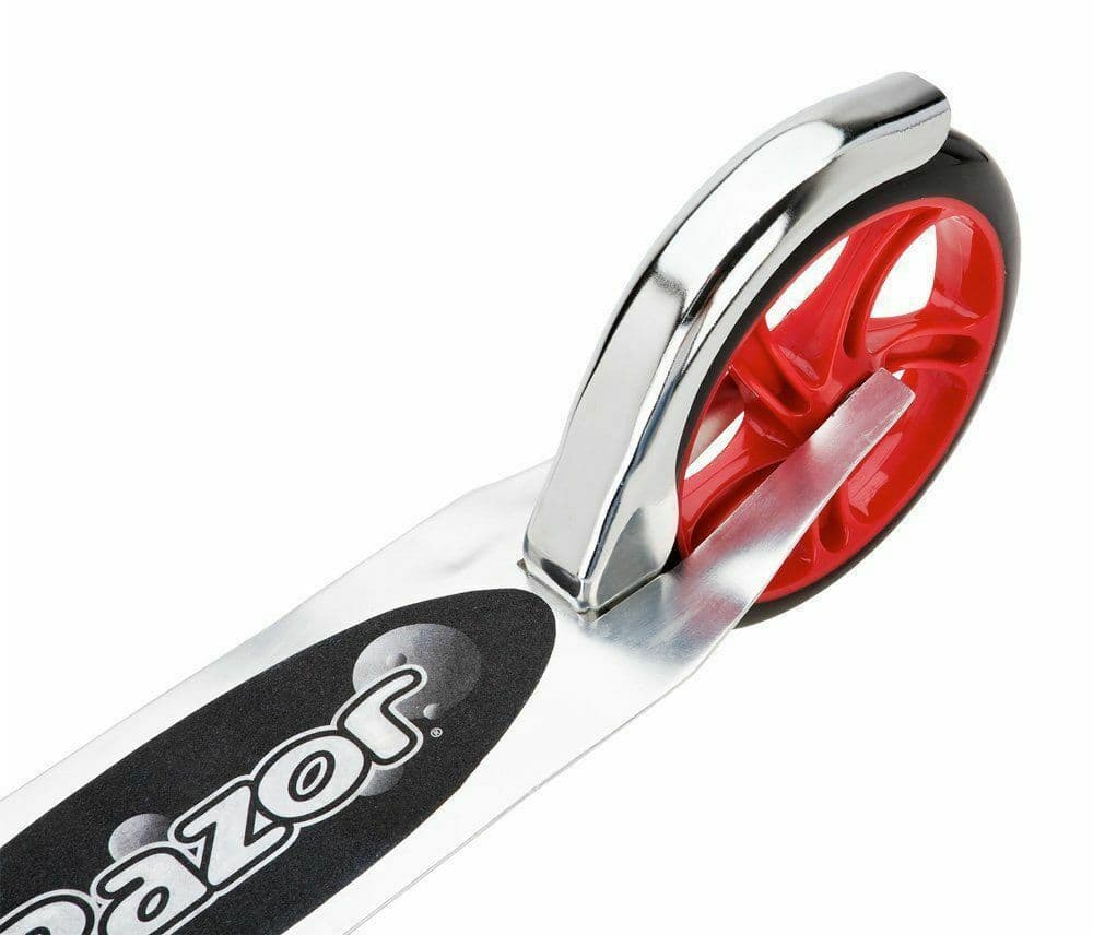 Razor Παιδικό Πατίνι Αναδιπλούμενο A5 Lux Δίτροχο Ασημί 13073001 12