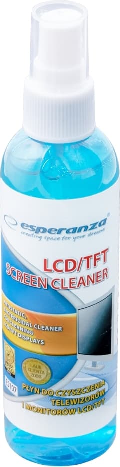 Esperanza Καθαριστικό Οθόνης 100ml ES107