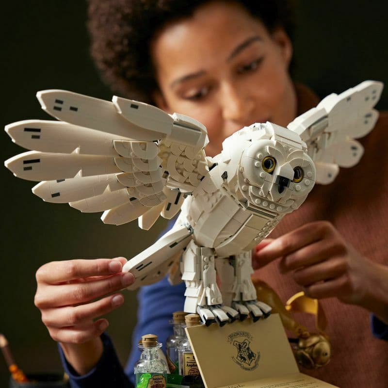 LEGO Harry Potter Hogwarts Icons Collectors' Edition για 18+ Ετών 76391 3