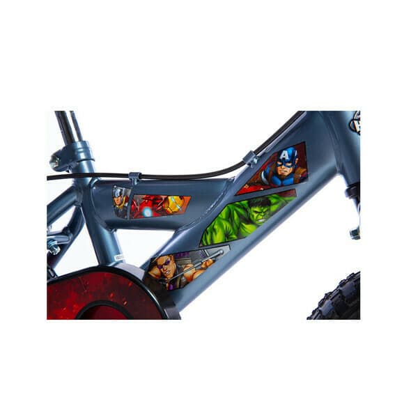 Huffy Avengers Disney 12" Παιδικό Ποδήλατo BMX Γκρι