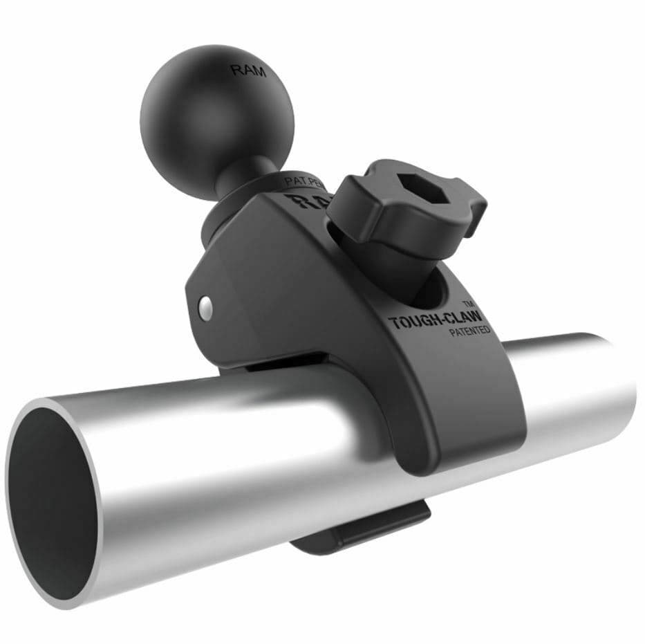 RAM Mount Mounting Clamp Μπίλια για Βάση Κινητού Μοτοσυκλέτας RAP-400U