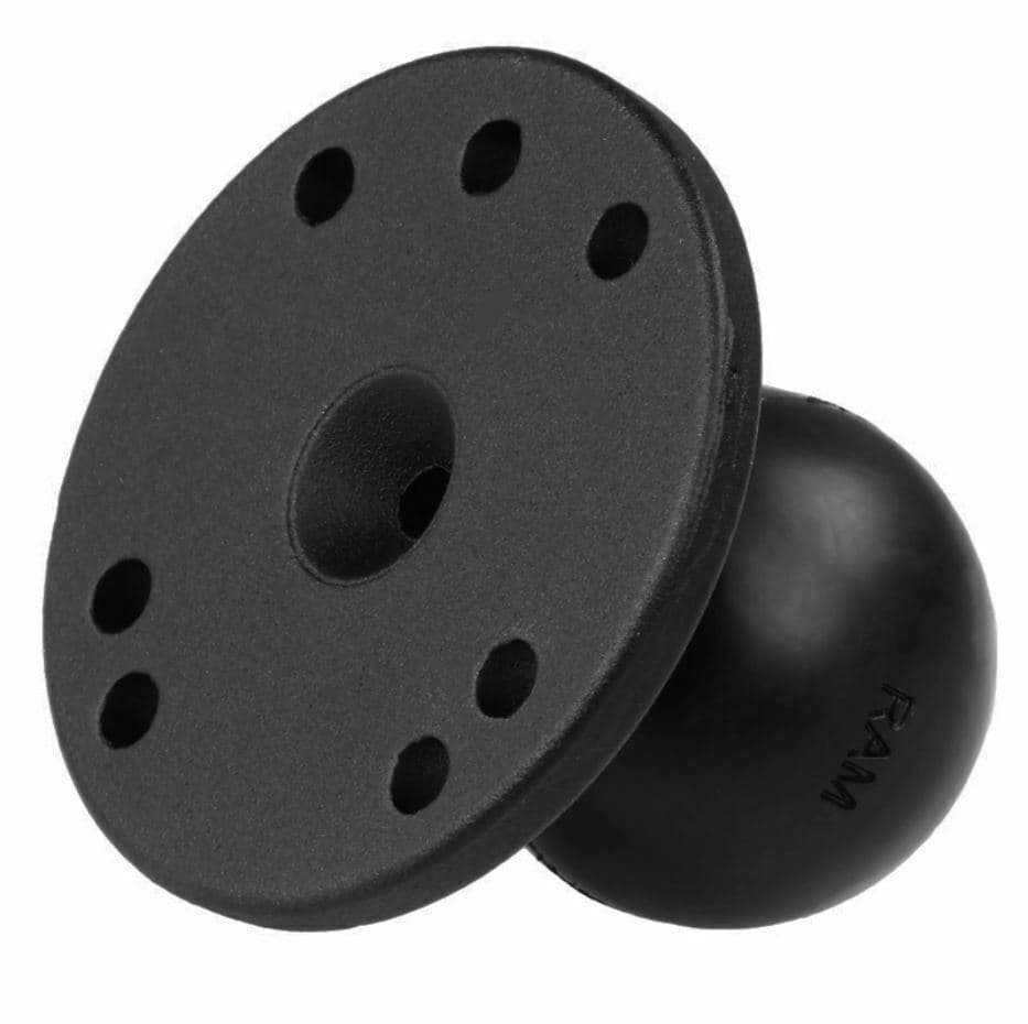 RAM Mount Μπίλια για Βάση Κινητού Μοτοσυκλέτας RAM-202U 3