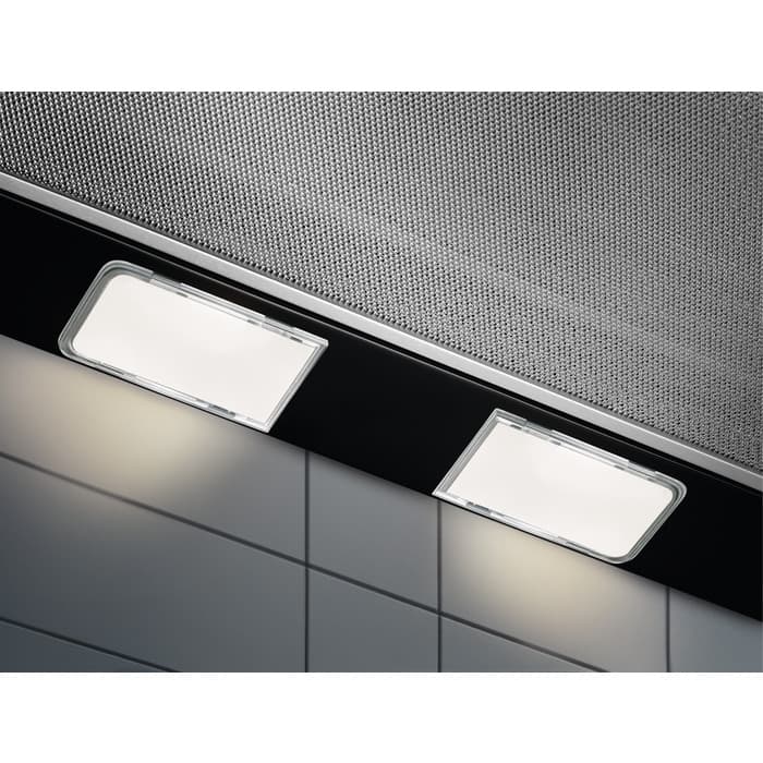 Electrolux Συρόμενος Απορροφητήρας 60cm Μαύρος LFP326FB 3
