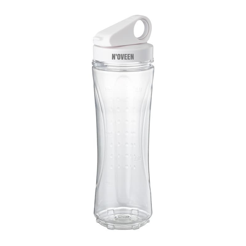 N'Oveen SB1100 Μπλέντερ με Πλαστική Κανάτα 600 ml 300W Λευκό 3