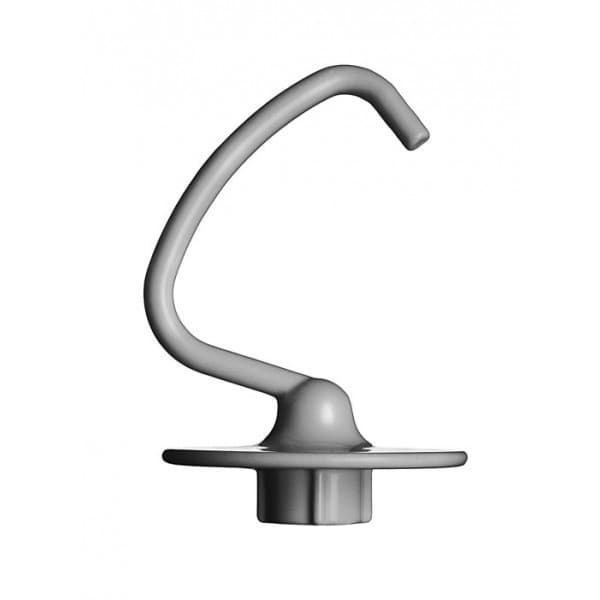 Kitchenaid Artisan Κουζινομηχανή 300W με Ανοξείδωτο Κάδο 4.8lt Contour Silver 5