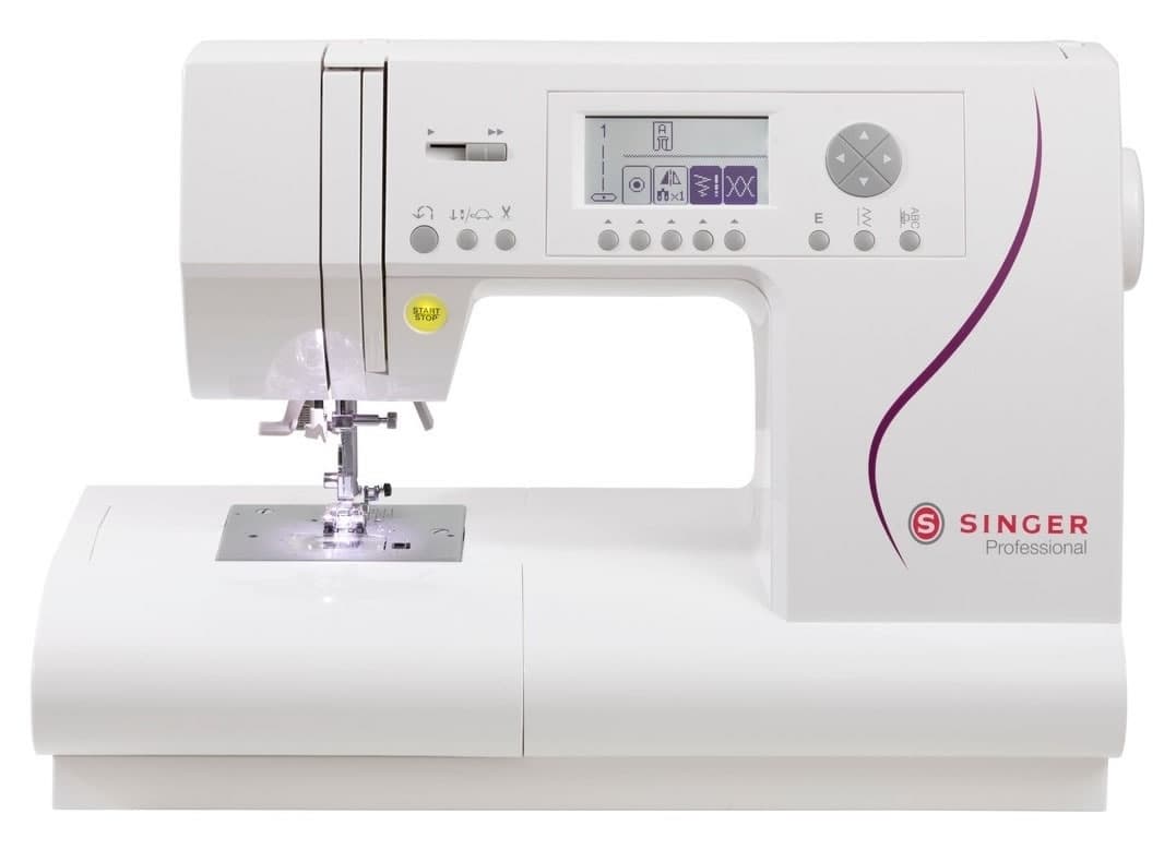Singer Οικιακή Ραπτομηχανή C430 Λευκή 3