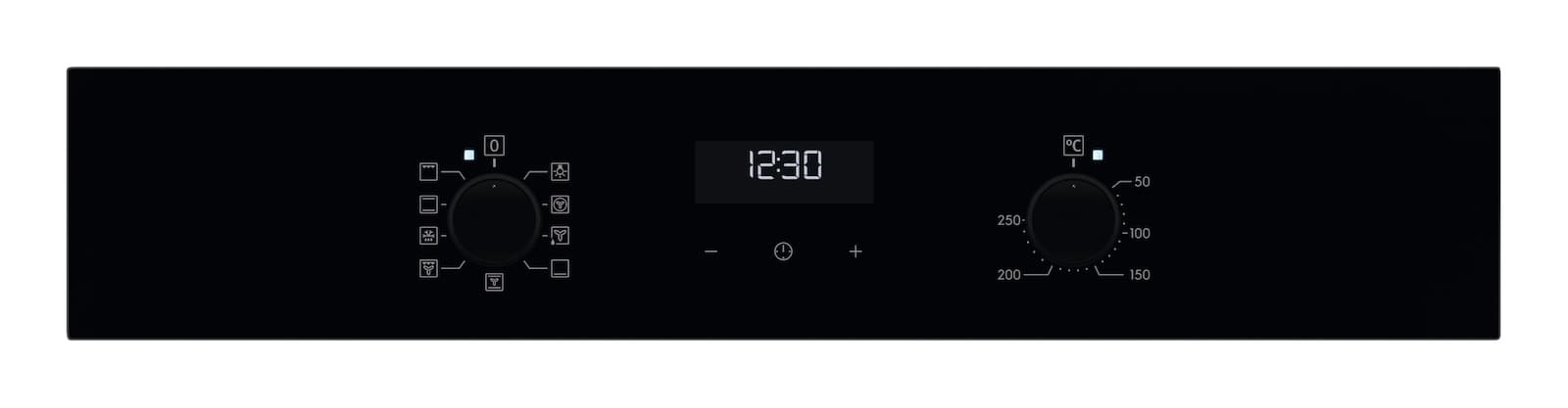 Electrolux EOF5C50BZ Φούρνος άνω Πάγκου 65lt Π59.4εκ. Μαύρος 7