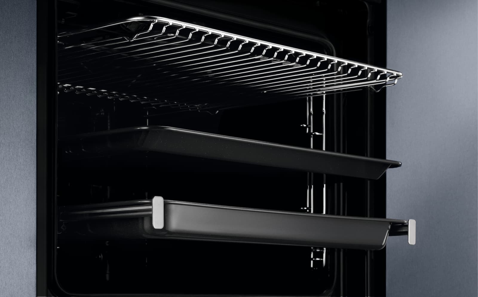 Electrolux EOF5C50BZ Φούρνος άνω Πάγκου 65lt Π59.4εκ. Μαύρος 9