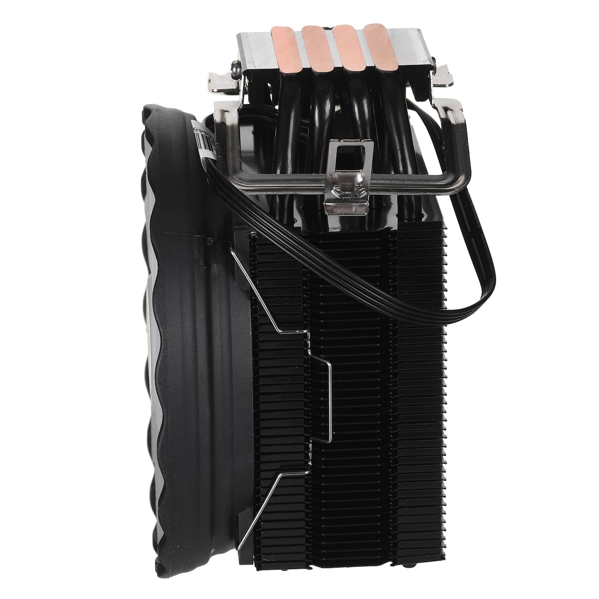 Aerocool AEROPGSRAVE4-FRGB-4P Ψύκτρα Επεξεργαστή για Socket AM4/1200/115x/1700 με RGB Φωτισμό 3