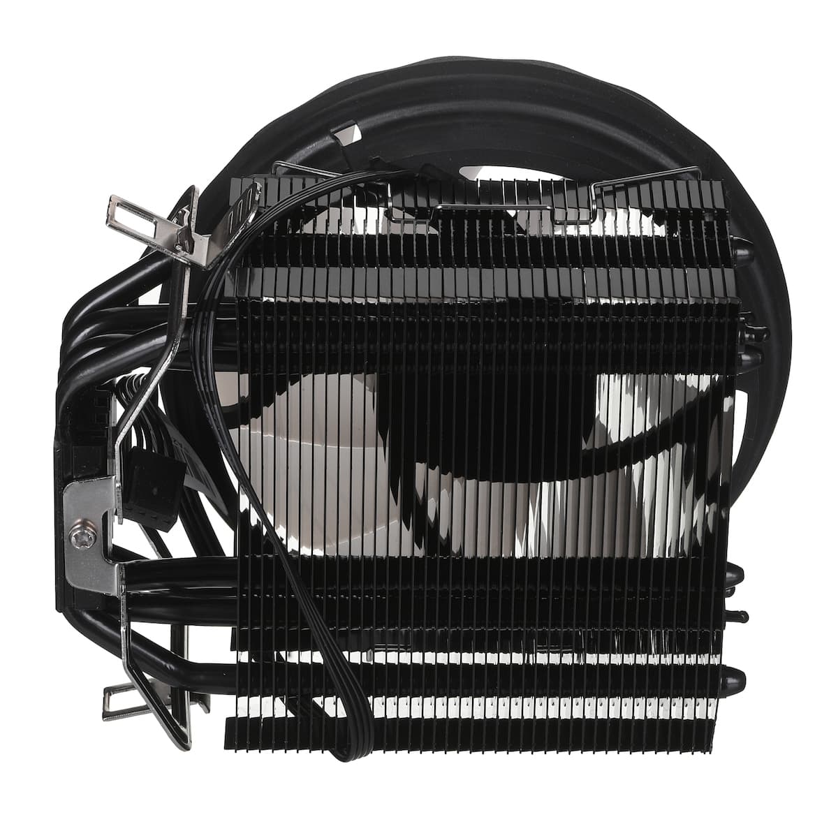 Aerocool AEROPGSRAVE4-FRGB-4P Ψύκτρα Επεξεργαστή για Socket AM4/1200/115x/1700 με RGB Φωτισμό 4