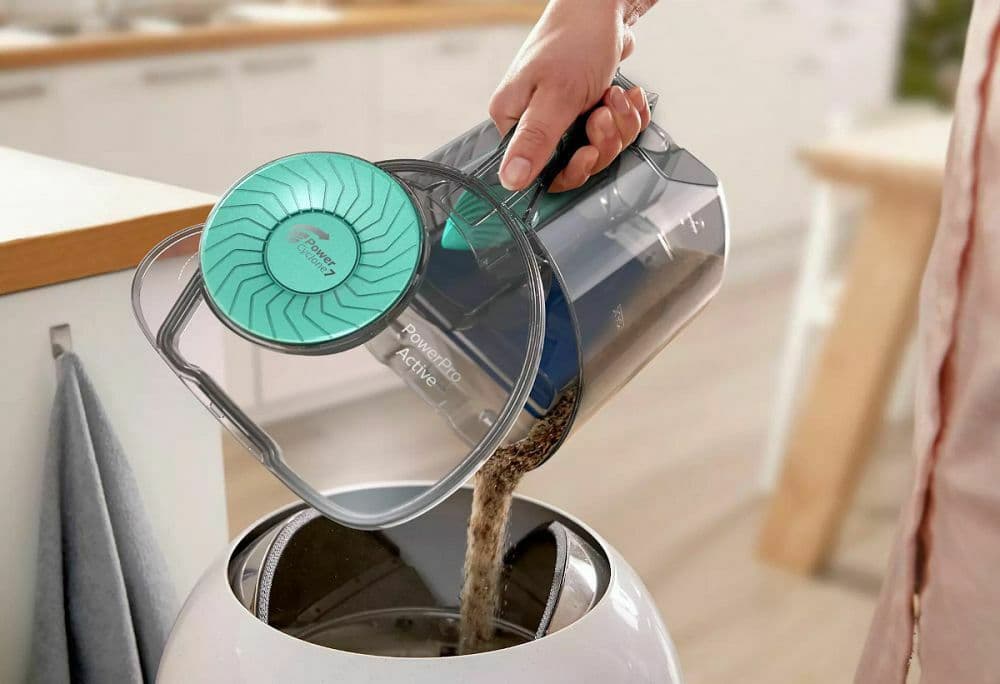 Philips 5000 Series Ηλεκτρική Σκούπα 900W με Κάδο 1.5lt Μαύρη 7