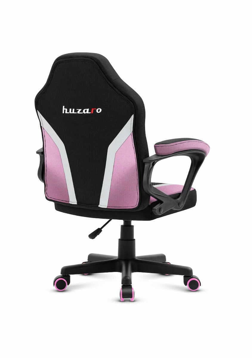 Huzaro Ranger 1.0 Υφασμάτινη Καρέκλα Gaming Pink Mesh 7