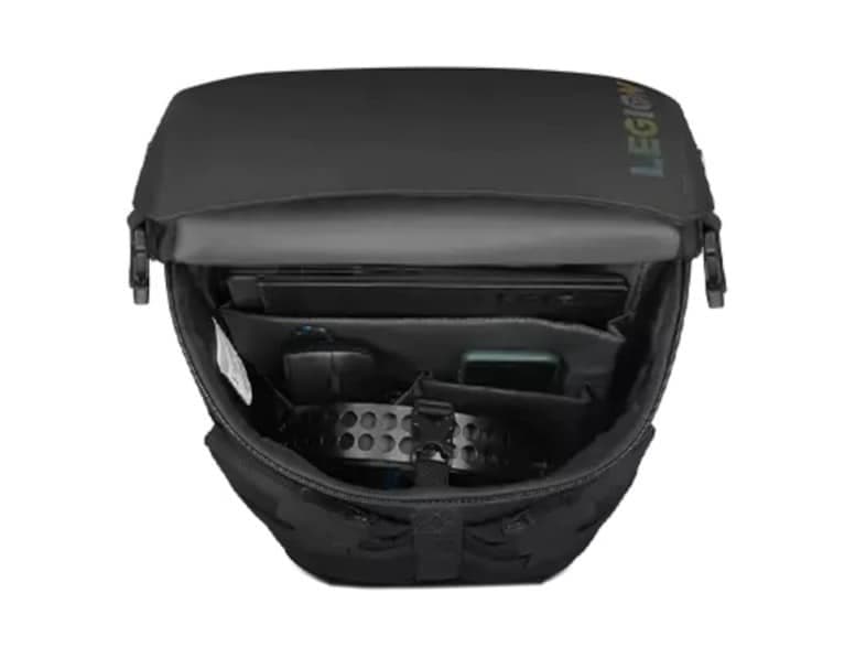 Lenovo Legion Active Τσάντα Πλάτης για Laptop 17" σε Μαύρο χρώμα 2