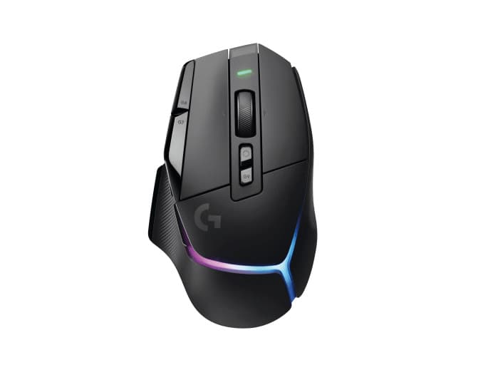 Logitech G502 X Plus Ασύρματο RGB Gaming Ποντίκι 25600 DPI Μαύρο