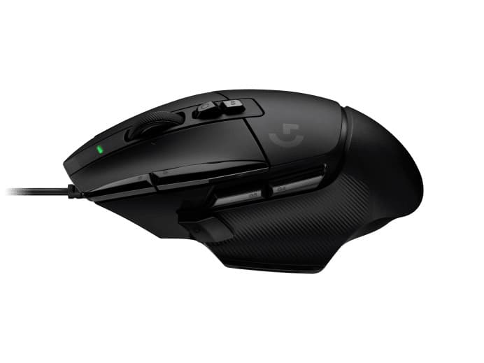 Logitech G502 X Gaming Ποντίκι 25600 DPI Μαύρο 3