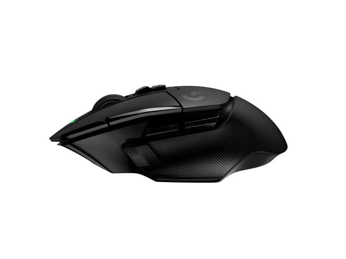 Logitech G502 X Lightspeed Ασύρματο Gaming Ποντίκι 25600 DPI Μαύρο 4