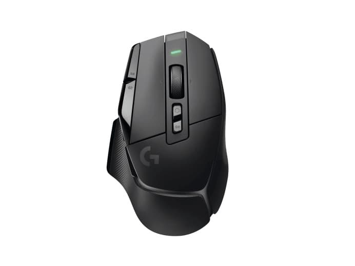 Logitech G502 X Lightspeed Ασύρματο Gaming Ποντίκι 25600 DPI Μαύρο