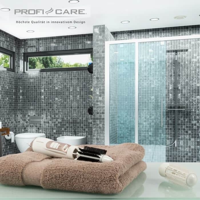 ProfiCare PC-HAS3011 Ηλεκτρική Βούρτσα με Αέρα για Μπούκλες 800W 229-0008 5
