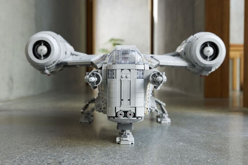 LEGO Star Wars The Razor για 18+ Ετών 6186τμχ 75331 6