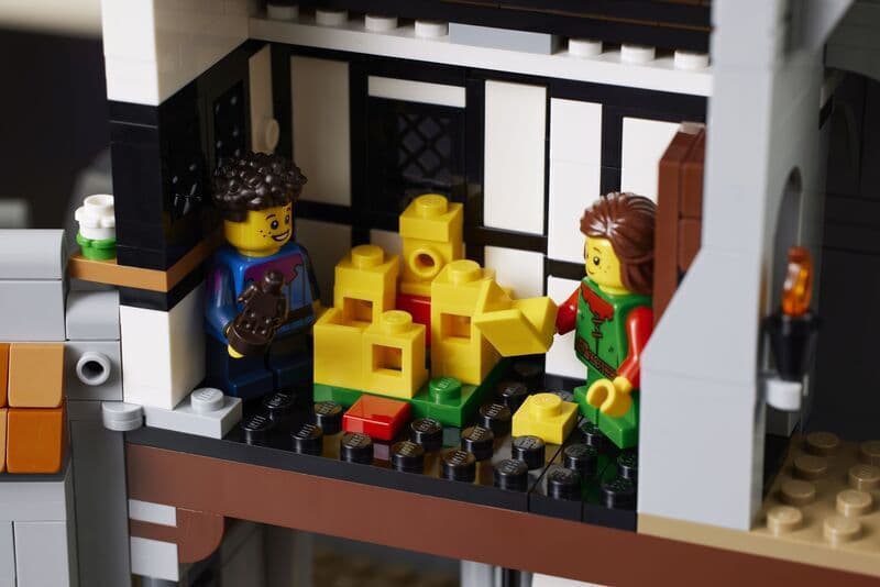 LEGO Castle Lion Knights' Castle για 18+ Ετών 4514τμχ 10305 9
