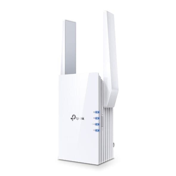 TP-LINK RE705X v1 WiFi Extender Dual Band (2.4 & 5GHz) 3000Mbps 2