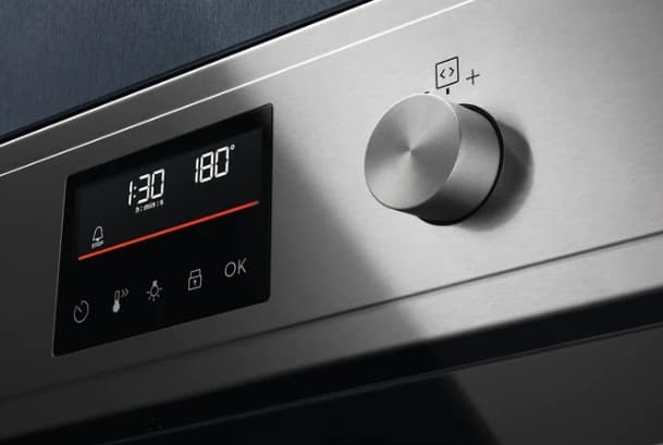 Electrolux EOF4P56X Φούρνος άνω Πάγκου 72lt Π59.4εκ. Inox 3
