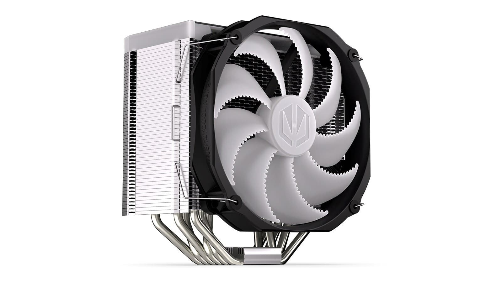 Endorfy Fortis 5 ARGB Ψύκτρα Επεξεργαστή για Socket AM4/AM5/1200/115x/1700 Ασημί 2