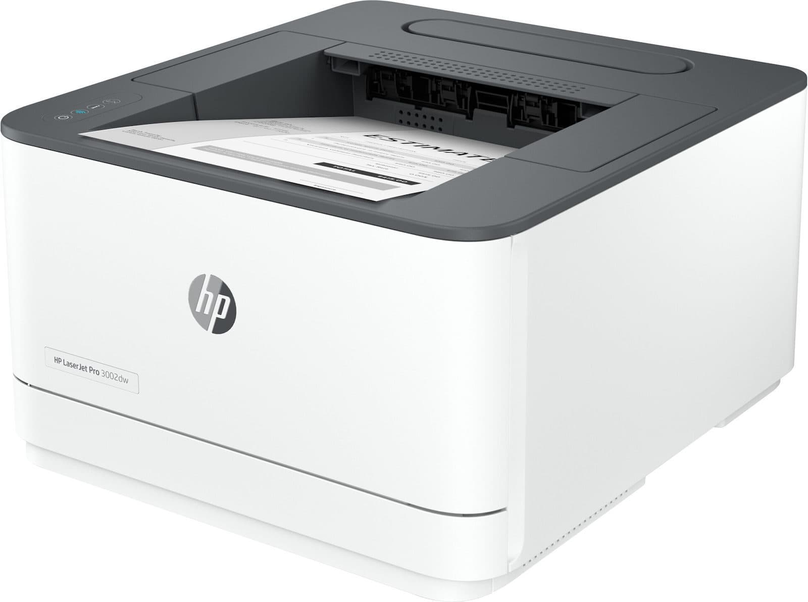 HP LaserJet Pro 3002dw Ασπρόμαυρος Εκτυπωτής 3