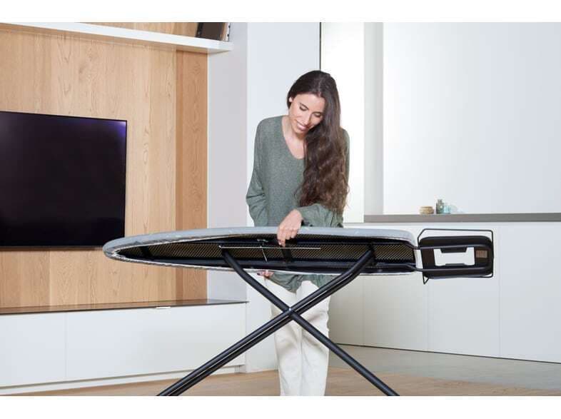Taurus Argenta Σιδερώστρα για Σύστημα Μπόιλερ Σπαστή 124x40cm S0426111 10