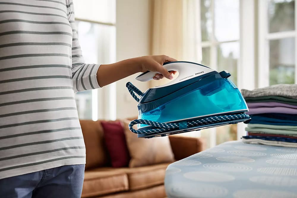 Philips PerfectCare Compact Σύστημα Σιδερώματος Πίεσης 6.5bar με Δοχείο 1.5lt 5