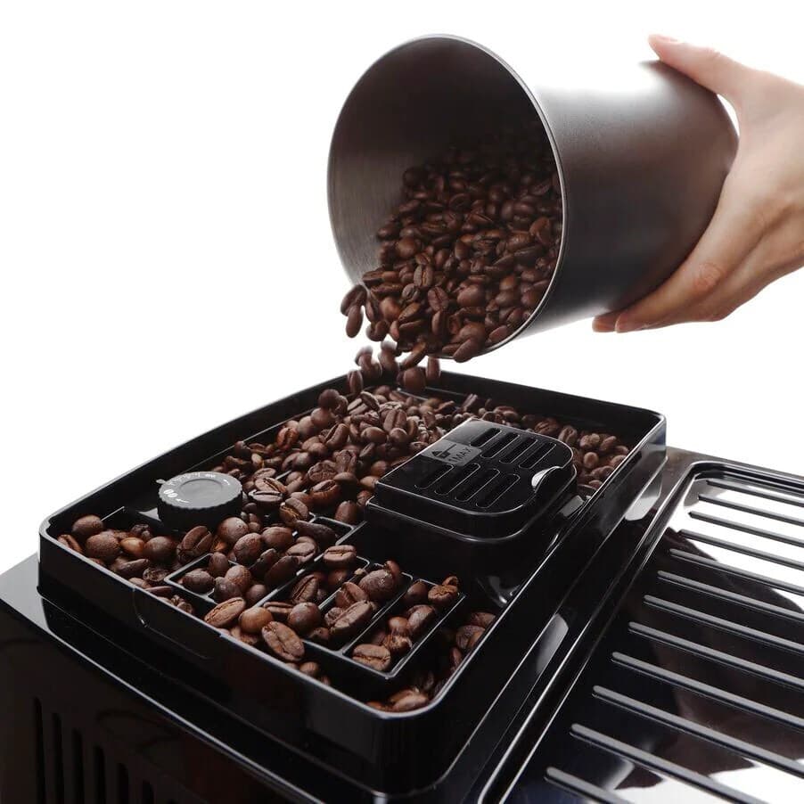De'Longhi Magnifica Start Αυτόματη Μηχανή Espresso 1450W Πίεσης 15bar με Μύλο Άλεσης Μαύρη ECAM220.22.GB 5