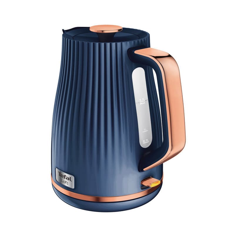Tefal Loft Βραστήρας 1.7lt 2400W Μπλε 5