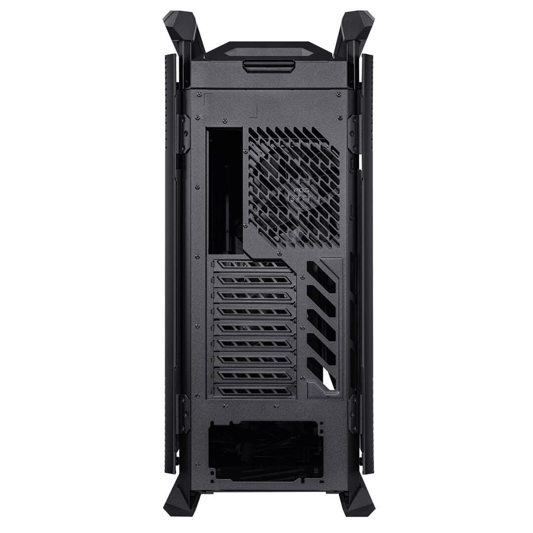 Asus ROG Hyperion GR701 Gaming Full Tower Κουτί Υπολογιστή με Πλαϊνό Παράθυρο Μαύρο 3