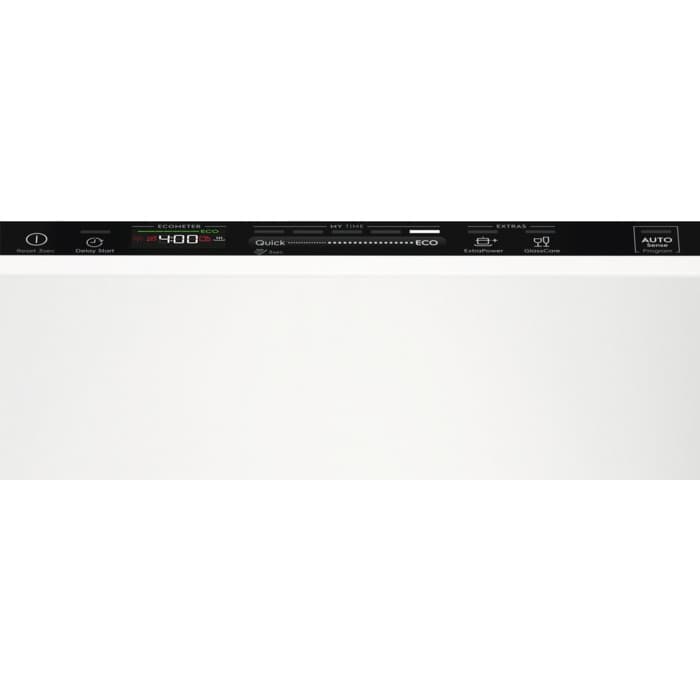 Electrolux Πλήρως Εντοιχιζόμενο Πλυντήριο Πιάτων για 10 Σερβίτσια QuickSelect Π44.6xY81.8εκ. EEM43200L 8