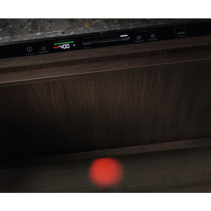 Electrolux Πλήρως Εντοιχιζόμενο Πλυντήριο Πιάτων για 10 Σερβίτσια QuickSelect Π44.6xY81.8εκ. EEM43200L 13