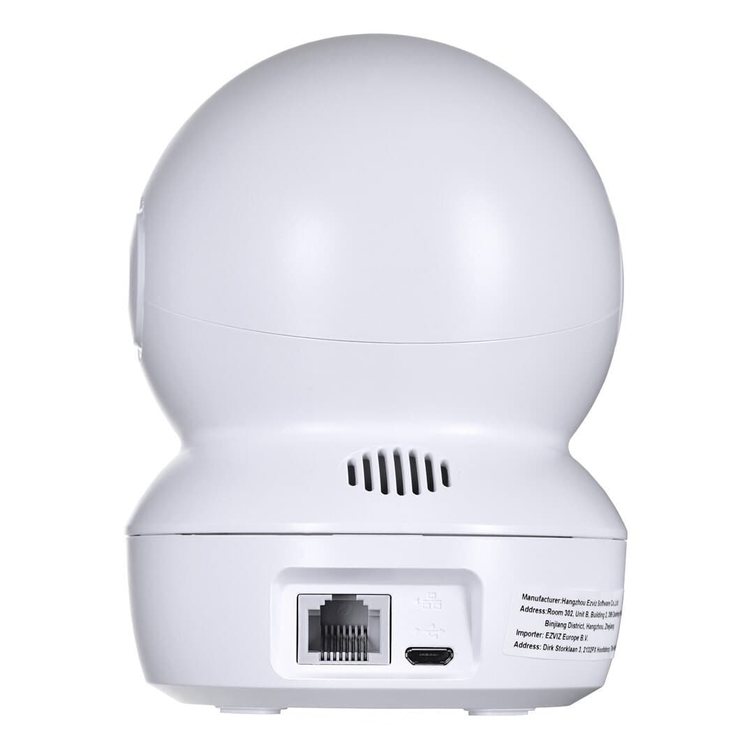 Ezviz CS-H6c-R100-8B4WF IP Κάμερα Παρακολούθησης Wi-Fi Full HD+ 4MP με Φακό 4mm 2