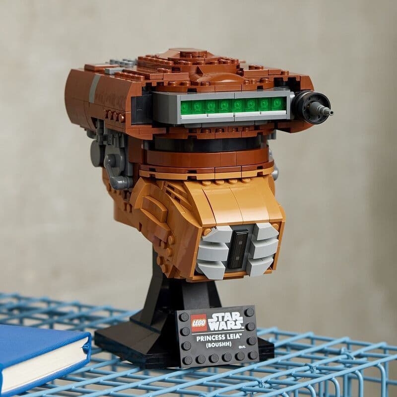 LEGO Star Wars Princess Leia - Boushh για 18+ Ετών 75351 7