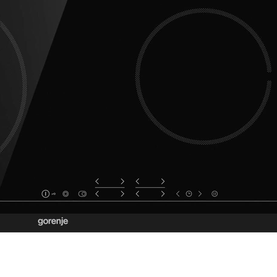 Gorenje Κεραμική Εστία Αυτόνομη με Λειτουργία Κλειδώματος 60x52εκ. ECT643BCSC 2