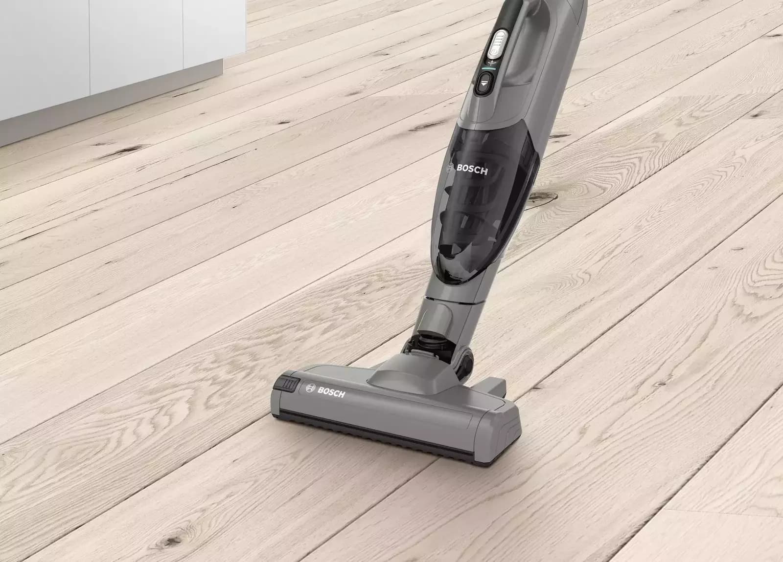Bosch Readyy'y Serie 2 Επαναφορτιζόμενη Σκούπα 2 σε 1 Stick & Χειρός 14.4V Γκρι 10