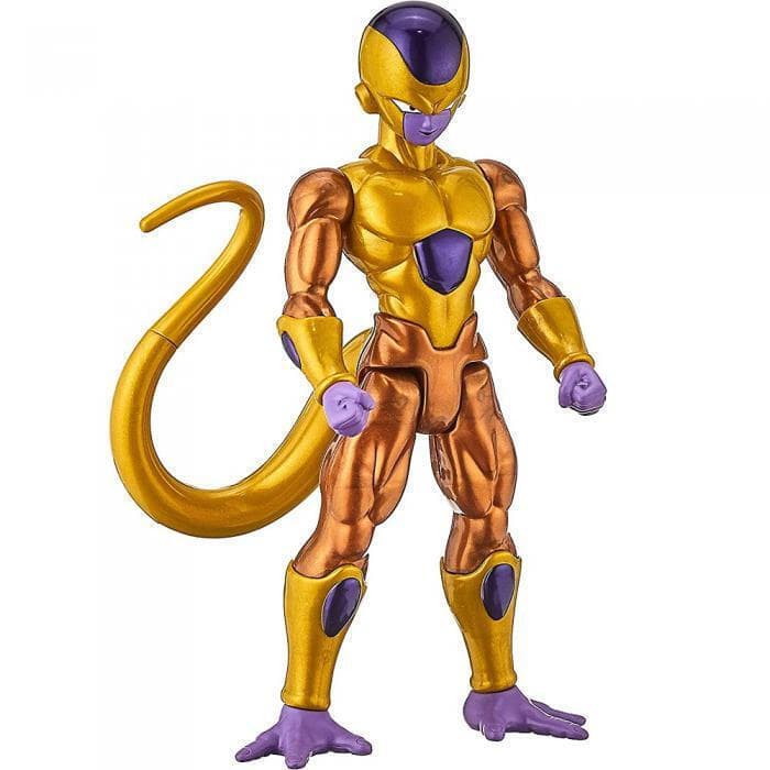 Banpresto Dragon Ball Super: 12 Limit Breaker Series - Golden Freiza Φιγούρα Δράσης 30εκ. 36733 4